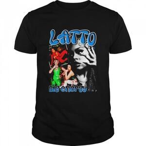 Latto Big Energy Shirt